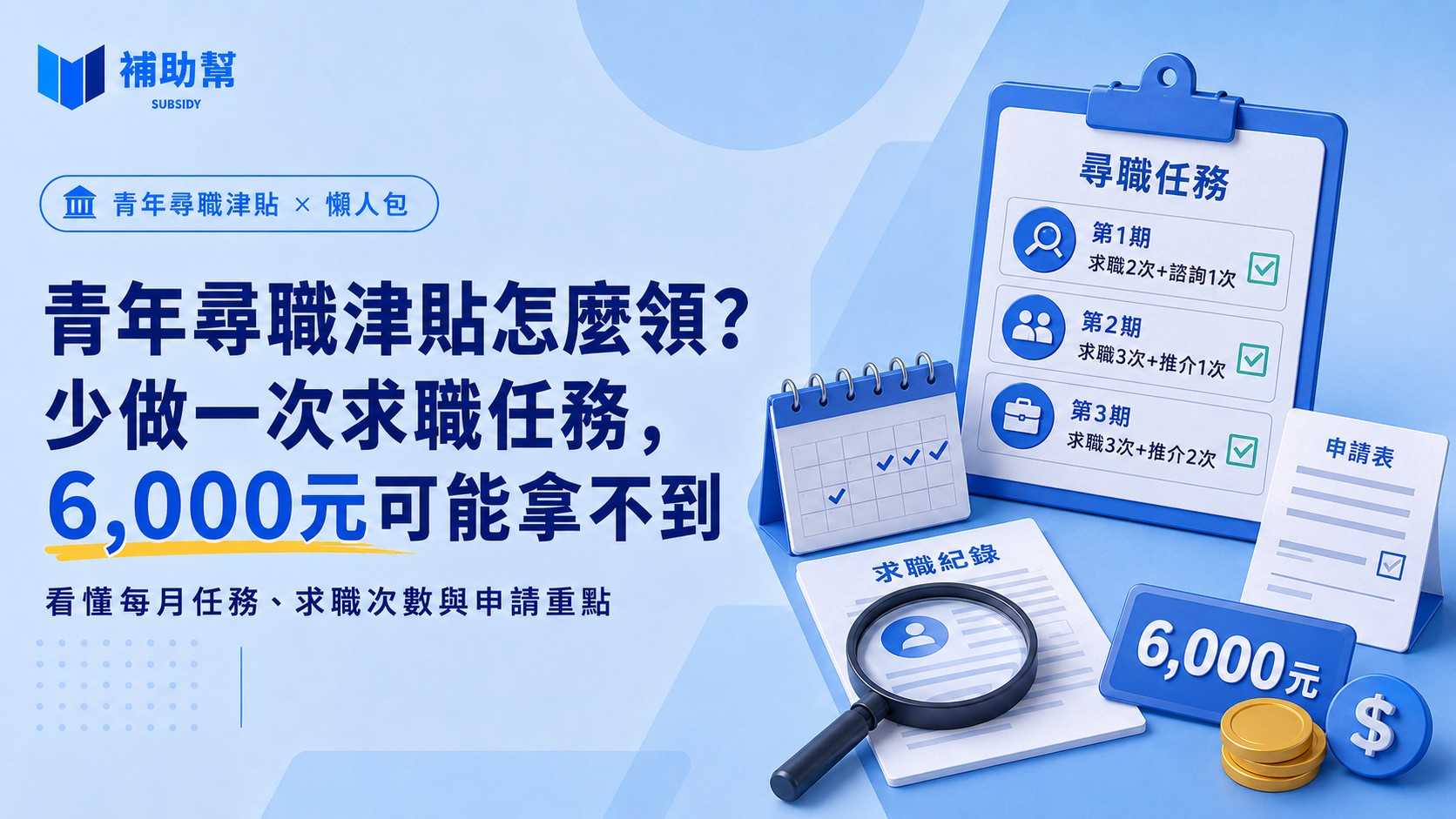 青年尋職津貼