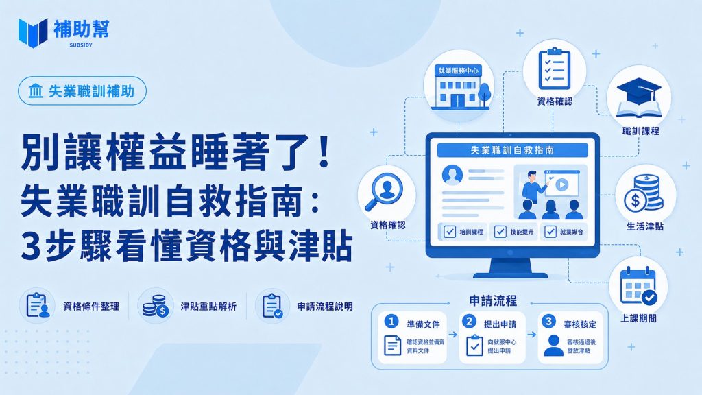 失業職訓